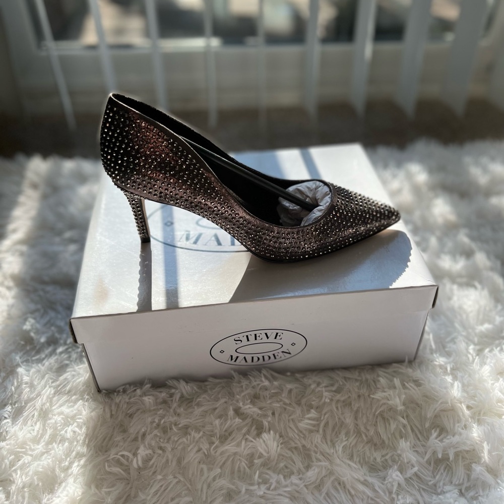 Steve Madden Mandi-R Lead Pump